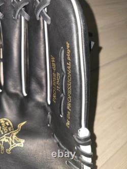 2025 Rawlings Heart of The Hide 13 Slowpitch Softball Glove PRO130SB-6BW
