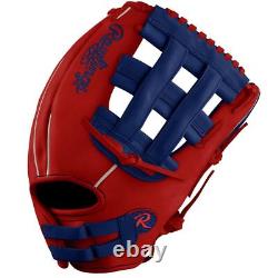 2025 Rawlings Heart of The Hide 13 Slowpitch Softball Glove PRO130SB-6RS