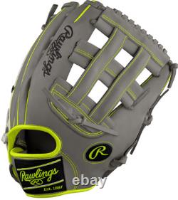 2025 Rawlings Heart of The Hide 13 Slowpitch Softball Glove PROJD0-HOH-43
