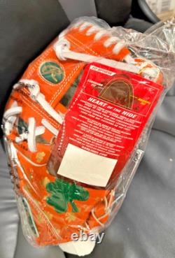 2025 Rawlings Heart of the Hide Pro Lucky VIII Glove - RHT Irish Clover