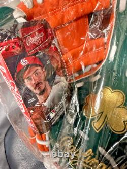 2025 Rawlings Heart of the Hide Pro Lucky VIII Glove - RHT Irish Clover