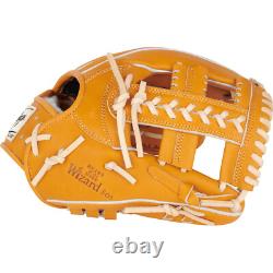 2025 Rawlings L. E. Heart of the Hide Japan Series 11.5 Infield Baseball Glove