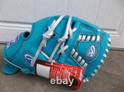 2026 Rawlings Heart Of The Hide 11.75 Infield/pitcher's Glove/mitt. Brand New