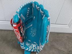 2026 Rawlings Heart Of The Hide 11.75 Infield/pitcher's Glove/mitt. Brand New