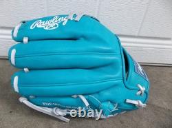 2026 Rawlings Heart Of The Hide 11.75 Infield/pitcher's Glove/mitt. Brand New