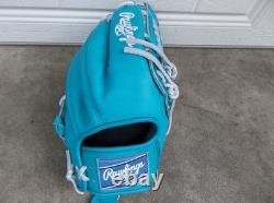 2026 Rawlings Heart Of The Hide 11.75 Infield/pitcher's Glove/mitt. Brand New