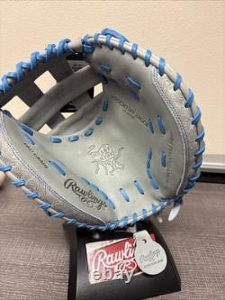 33 Heart Of The Hide Catchers Mitt Softball