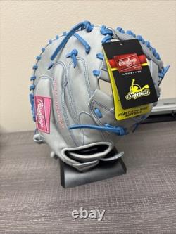 33 Heart Of The Hide Catchers Mitt Softball