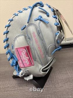 33 Heart Of The Hide Catchers Mitt Softball