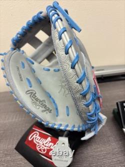 33 Heart Of The Hide Catchers Mitt Softball