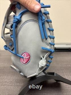 33 Heart Of The Hide Catchers Mitt Softball