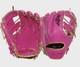Adult Rawlings Heart Of The Hide 11.5 Baseball Glove Infield Pink Nwt Authentic