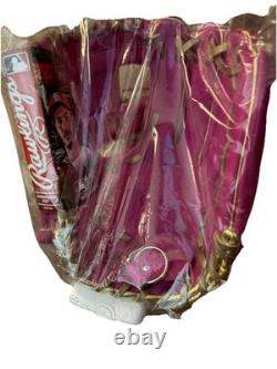 Adult Rawlings Heart of the Hide 11.5 Baseball Glove Infield Pink NWT Authentic