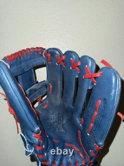 Alcides escobar Personal PE Rawlings Heart Of The Hide Kansas City Royals glove