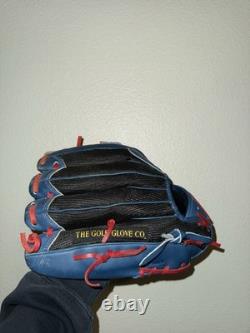 Alcides escobar Personal PE Rawlings Heart Of The Hide Kansas City Royals glove