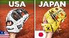 American Vs Japanese Baseball Gloves
