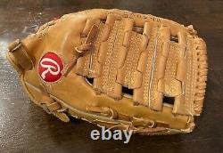 Authentic Rawlings Heart Of The Hide Pro-sf Horween Baseball Glove Hoh