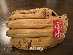 Authentic Rawlings Heart Of The Hide Pro-sf Horween Baseball Glove Hoh