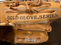 Authentic Rawlings Heart Of The Hide Pro-sf Horween Baseball Glove Hoh