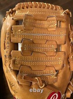 Authentic Rawlings Heart Of The Hide Pro-sf Horween Baseball Glove Hoh