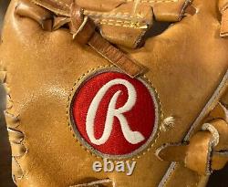 Authentic Rawlings Heart Of The Hide Pro-sf Horween Baseball Glove Hoh