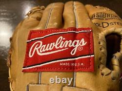 Authentic Rawlings Heart Of The Hide Pro-sf Horween Baseball Glove Hoh