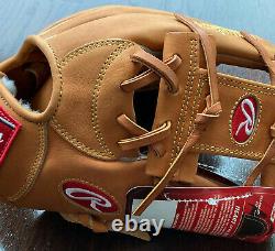 Authentic Rawlings Heart Of The Hide Pronp7-2ht Horween Baseball Glove 12.25 Hoh