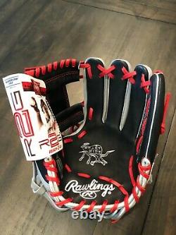 BRAND NEW HOH WithTAGS RAWLINGS PRORFL12N MITT 11.75 HEART OF HIDE RHT GLOVE