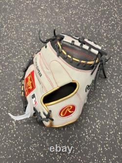 BRAND NEW Rawlings Heart of the Hide R2G Baseball Catcher's Mitt 33