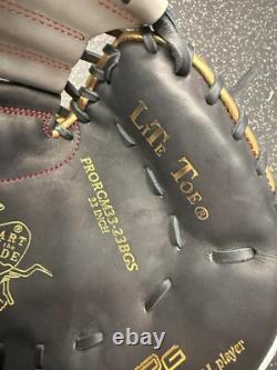BRAND NEW Rawlings Heart of the Hide R2G Baseball Catcher's Mitt 33