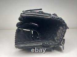 Black Rawlings Heart of the Hide PROT206-9B 12 Baseball Glove Right New