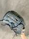 Blue Rawlings Heart Of The Hide Lh Outfield Baseball Glove 12.75 (used)