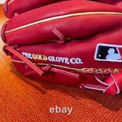 Brand New'Exclusive' Rawlings Heart of the Hide PRO-GOLDYV Baseball Glove 11.5