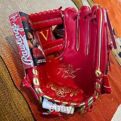 Brand New'Exclusive' Rawlings Heart of the Hide PRO-GOLDYV Baseball Glove 11.5