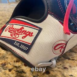 Brand New LE Rawlings Heart of the Hide PROR934-6N R2G Baseball Glove 11.50