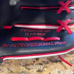 Brand New LE Rawlings Heart of the Hide PROR934-6N R2G Baseball Glove 11.50