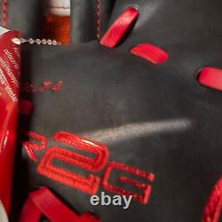 Brand New LE Rawlings Heart of the Hide PROR934-6N R2G Baseball Glove 11.50