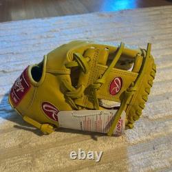 Brand New Rawlings Heart Of The Hide R2G PROR204W-2Y Baseball Glove 11.5