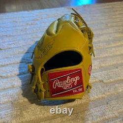 Brand New Rawlings Heart Of The Hide R2G PROR204W-2Y Baseball Glove 11.5