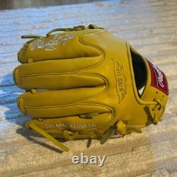 Brand New Rawlings Heart Of The Hide R2G PROR204W-2Y Baseball Glove 11.5