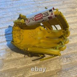 Brand New Rawlings Heart Of The Hide R2G PROR204W-2Y Baseball Glove 11.5