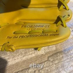 Brand New Rawlings Heart Of The Hide R2G PROR204W-2Y Baseball Glove 11.5