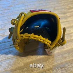 Brand New Rawlings Heart Of The Hide R2G PROR204W-2Y Baseball Glove 11.5