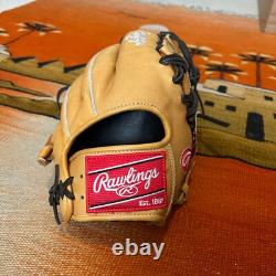 Brand New Rawlings Heart Of The Hide R2G PROR204-2T Baseball Glove 11.5
