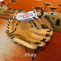 Brand New Rawlings Heart Of The Hide R2G PROR204-2T Baseball Glove 11.5