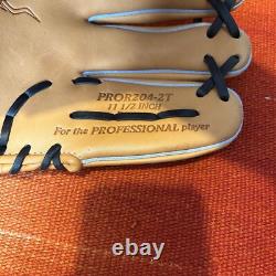 Brand New Rawlings Heart Of The Hide R2G PROR204-2T Baseball Glove 11.5