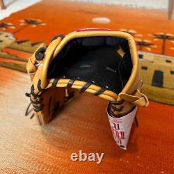 Brand New Rawlings Heart Of The Hide R2G PROR204-2T Baseball Glove 11.5