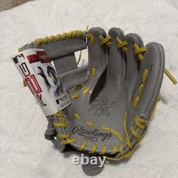 Brand New Rawlings Heart Of The Hide R2G Series 11.5 Glove Travel Fit