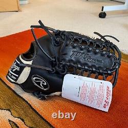 Brand New Rawlings Heart of Hide PROR3039-22G 12.75 R2G Baseball Glove