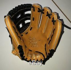 Brand New Rawlings Heart of The Hide PRO206-6JTB 12 Baseball Glove
